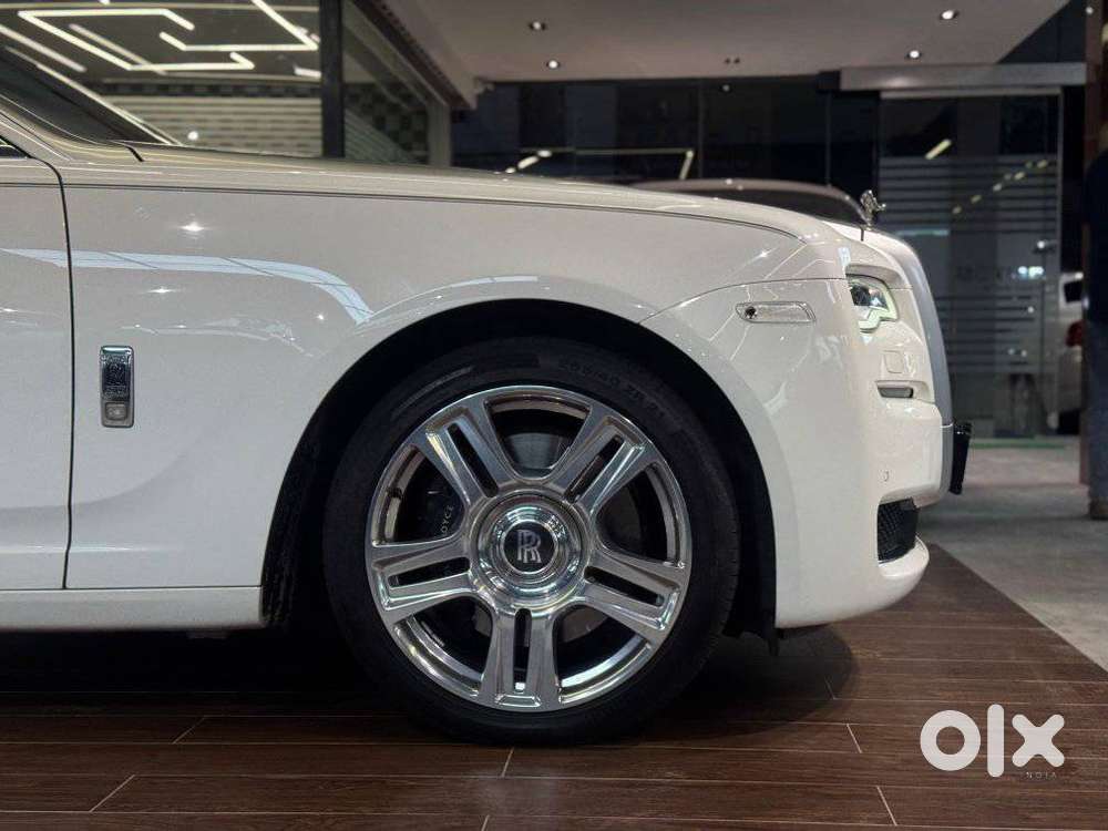 Rolls-royce Ghost Series Ii Standard, 2015, Petrol