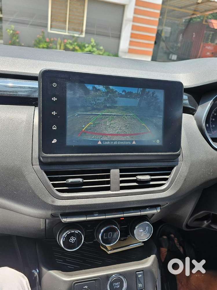 Renault Kiger 2024 Turbo Cvt Avutomatic