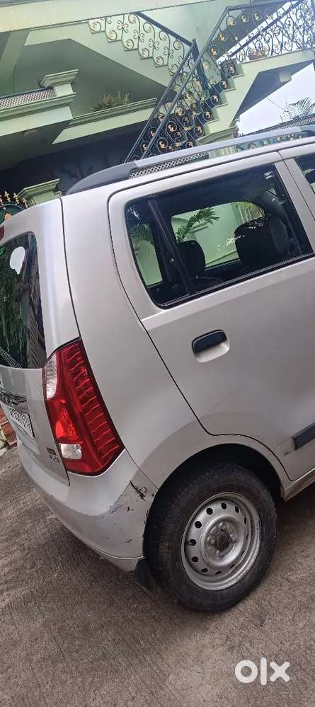 Wagon R Maruti Suzuki 2012