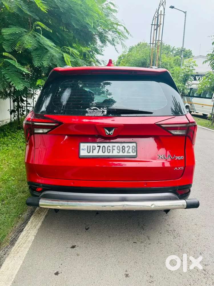 Mahindra Xuv700 Diesel 2022