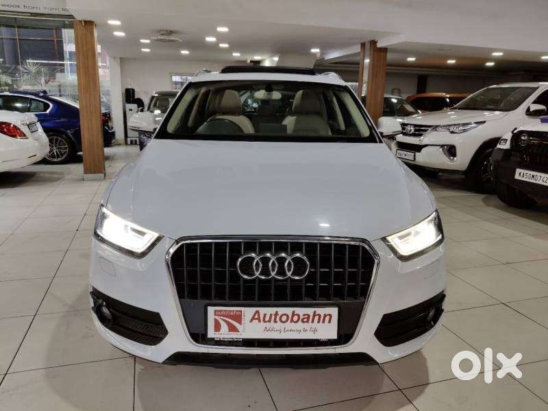 Audi Q3 2.0 35 Tdi Technology, 2016, Diesel