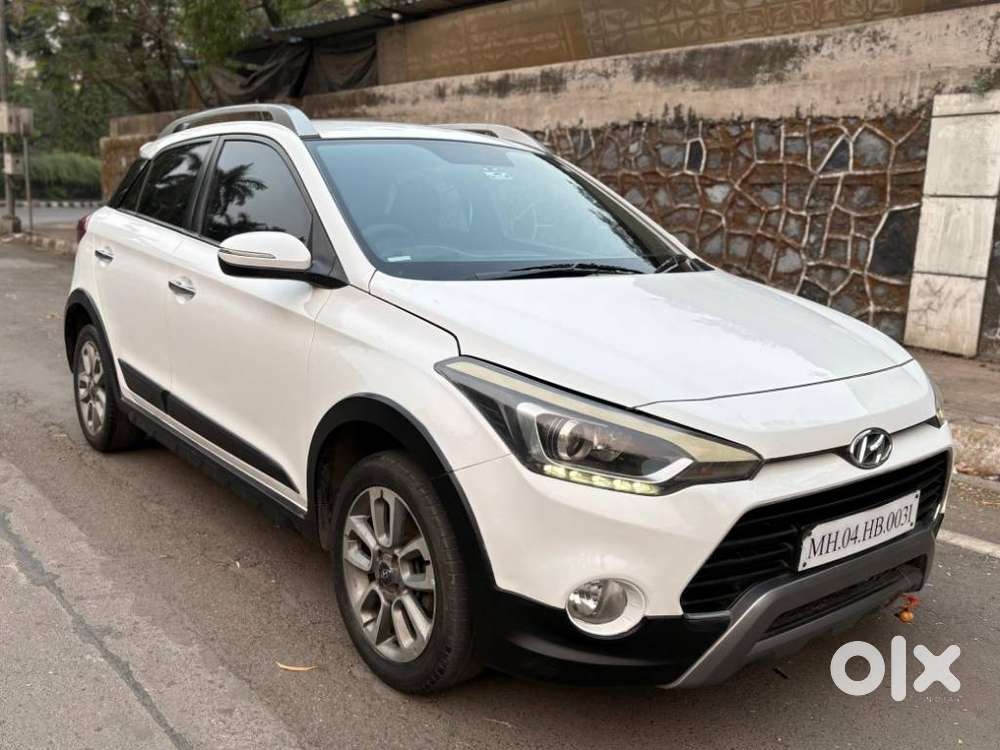 Hyundai I20 Active 1.4 Sx (o), 2016, Diesel