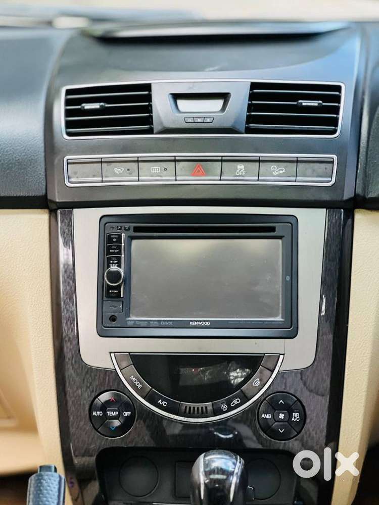 Mahindra Rexton, 2013, Diesel