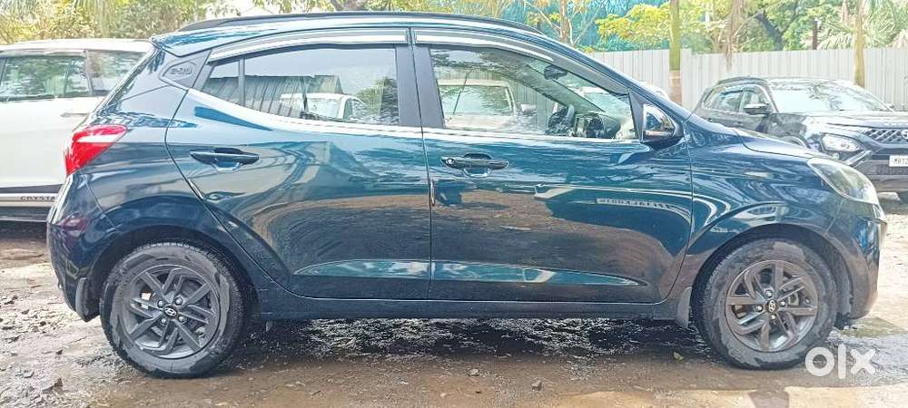 Hyundai Grand I10 Nios Sportz 1.2 Kappa Cng, 2022, Cng & Hybrids