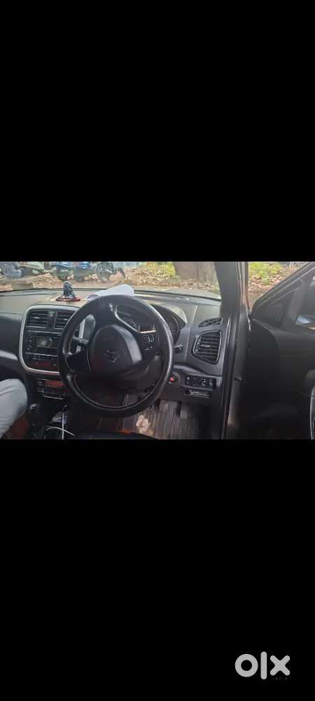 Maruti Suzuki Brezza 2022 Petrol 80943 Km Driven