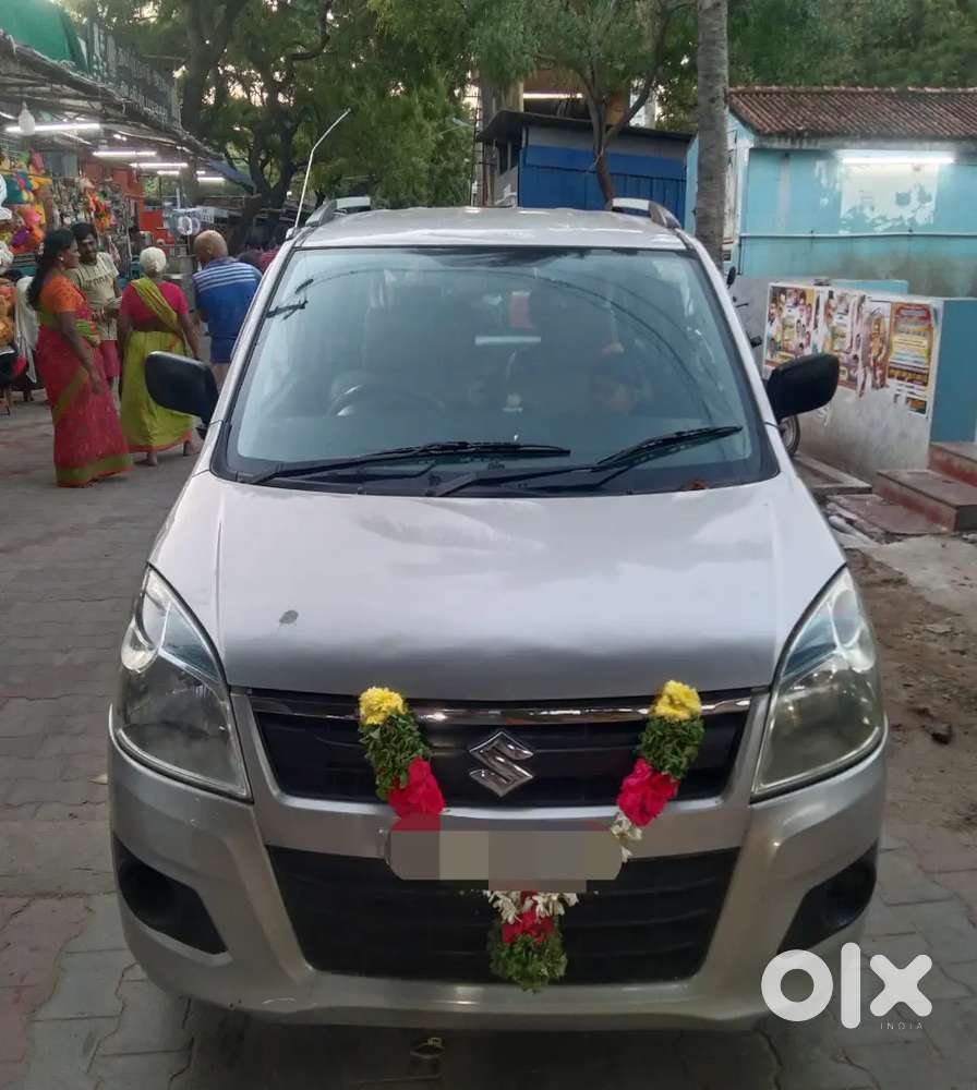 Maruti Suzuki Wagon R 2013 Petrol Well Maintained