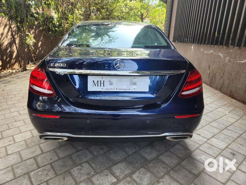 Mercedes-benz E-class E 200, 2019, Petrol