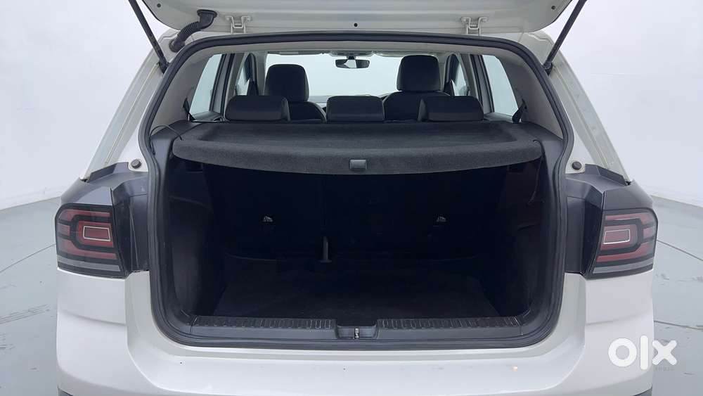Volkswagen Taigun Topline 1.0 Tsi At (electric Seats), 2021, Petrol