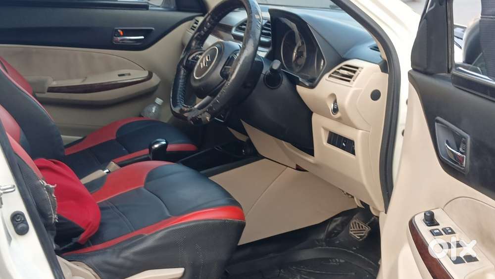 Maruti Suzuki Swift Dzire Amt Zdi, 2017, Diesel