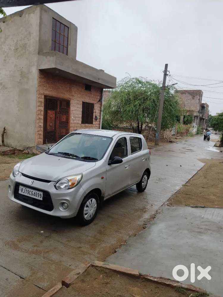 Maruti Suzuki Alto 2017 Petrol
