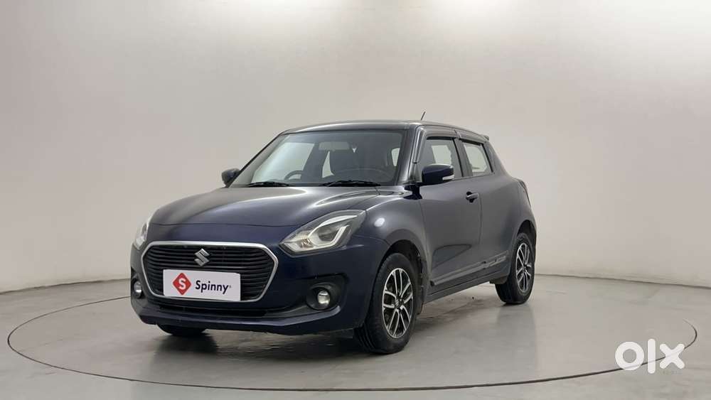 Maruti Suzuki Swift 2018 Zxi Plus, 2020, Petrol