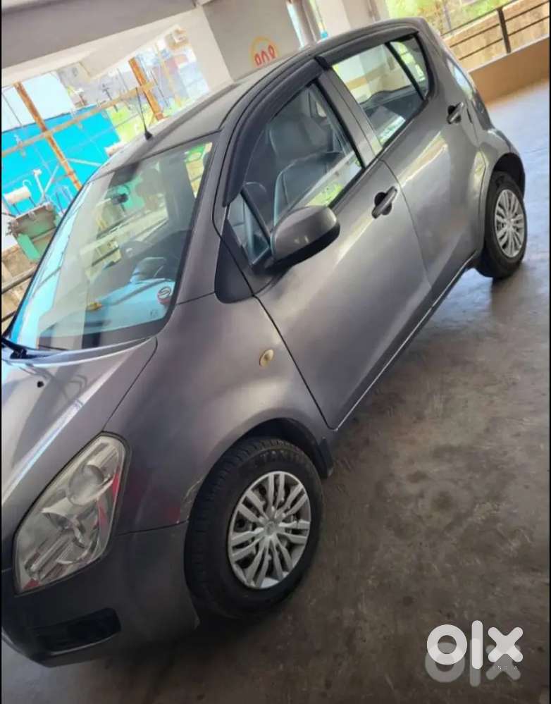 Maruti Suzuki Ritz 2012