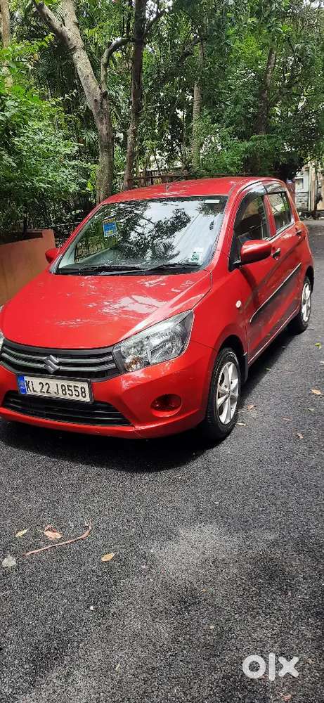 2017 February Registered Maruti Celerio Vxi(o), Mt