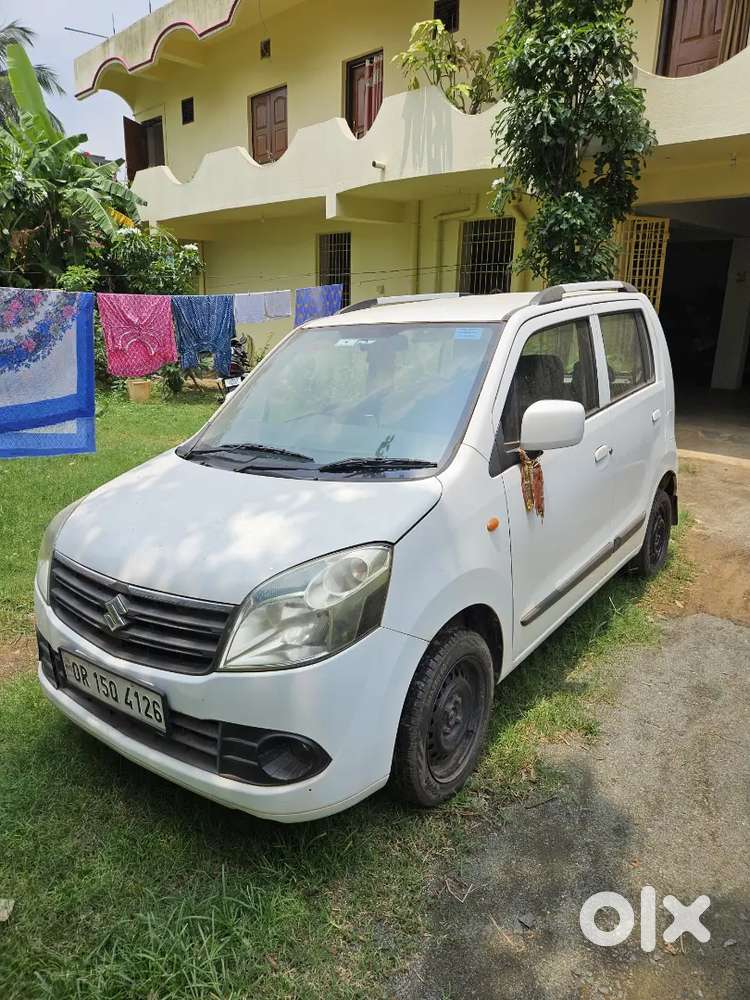 Maruti Suzuki Wagon R 2015 Year