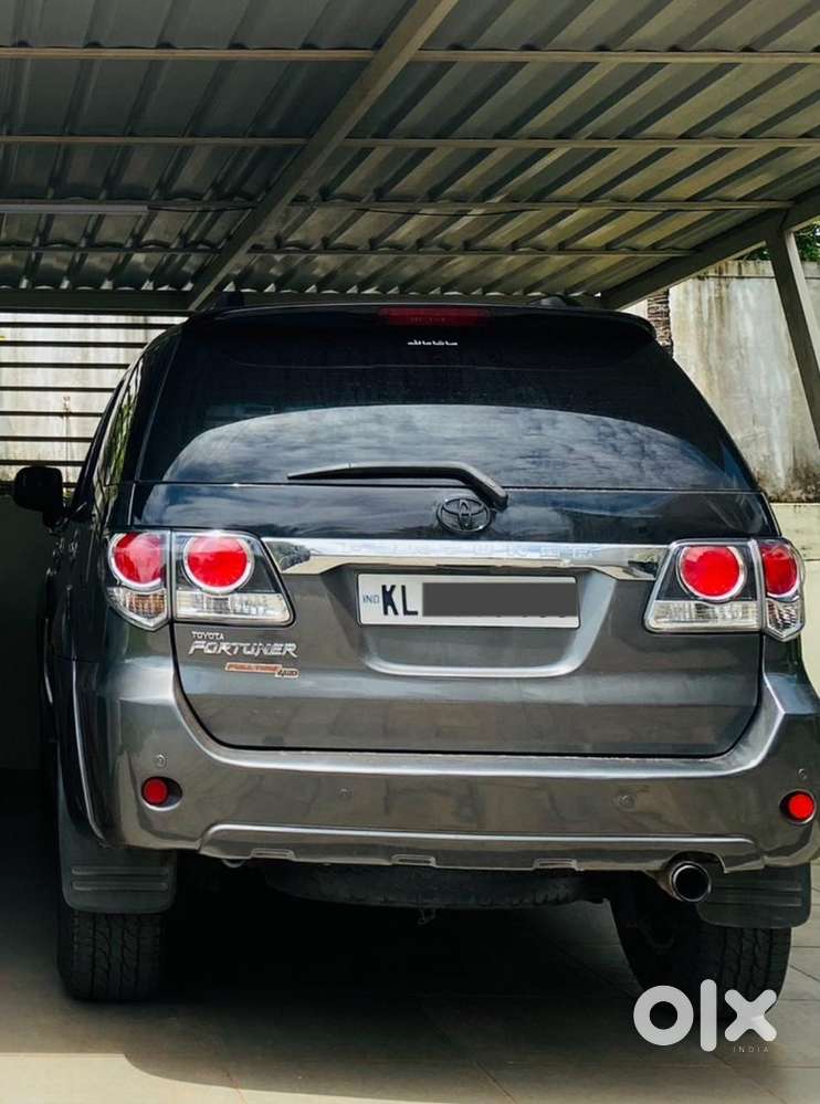 Toyota Fortuner Diesel 2010 Year