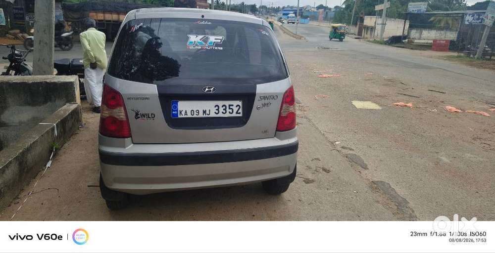 2012 Hyundai Santro Xing
