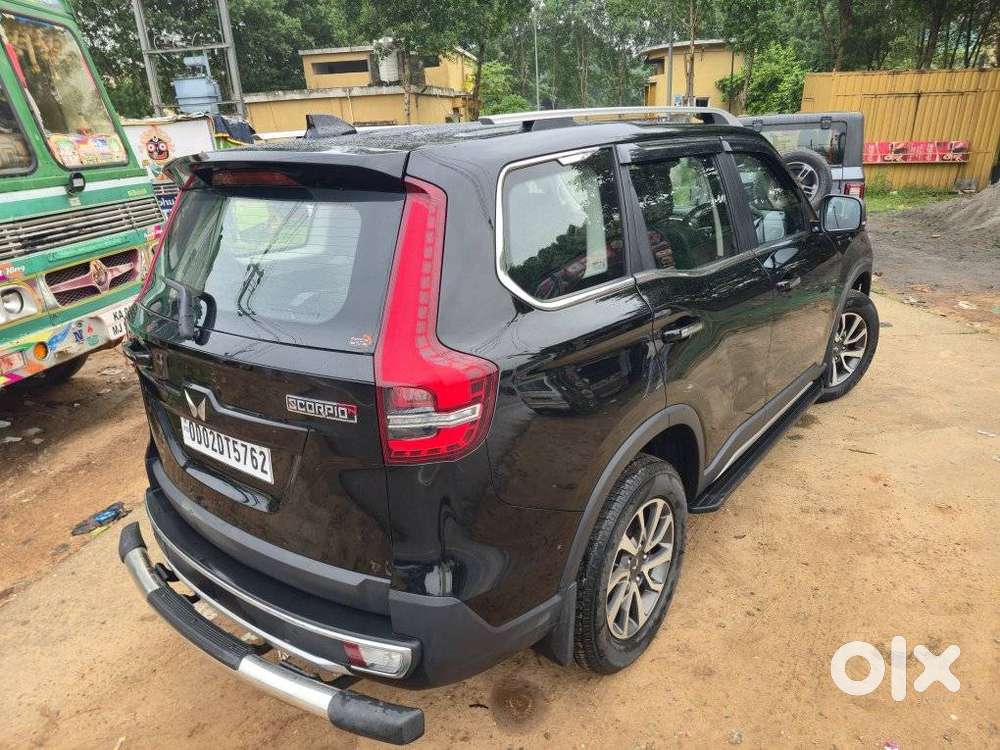 Mahindra Scorpio N Z8 L Diesel Mt 2wd 7 Str [2022], 2026, Diesel