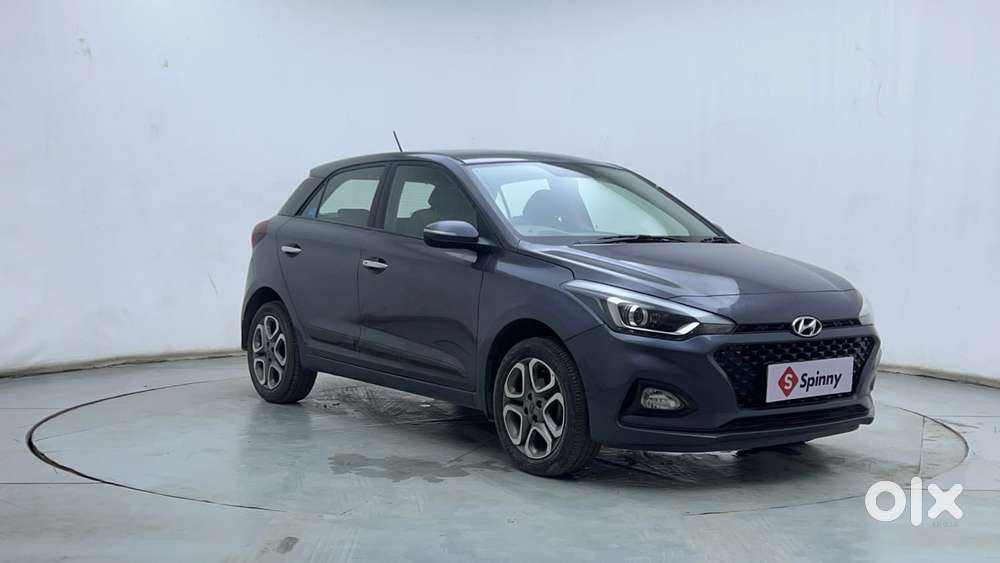 Hyundai Elite I20 Asta (o) 1.2 Mt, 2018, Petrol