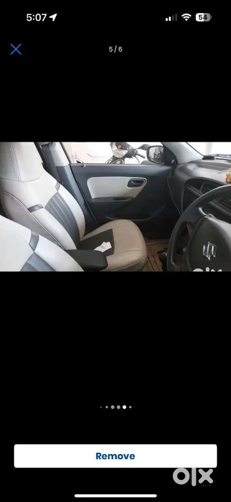 Maruti Suzuki Alto K10 2017 Cng & Hybrids 65000 Km Driven