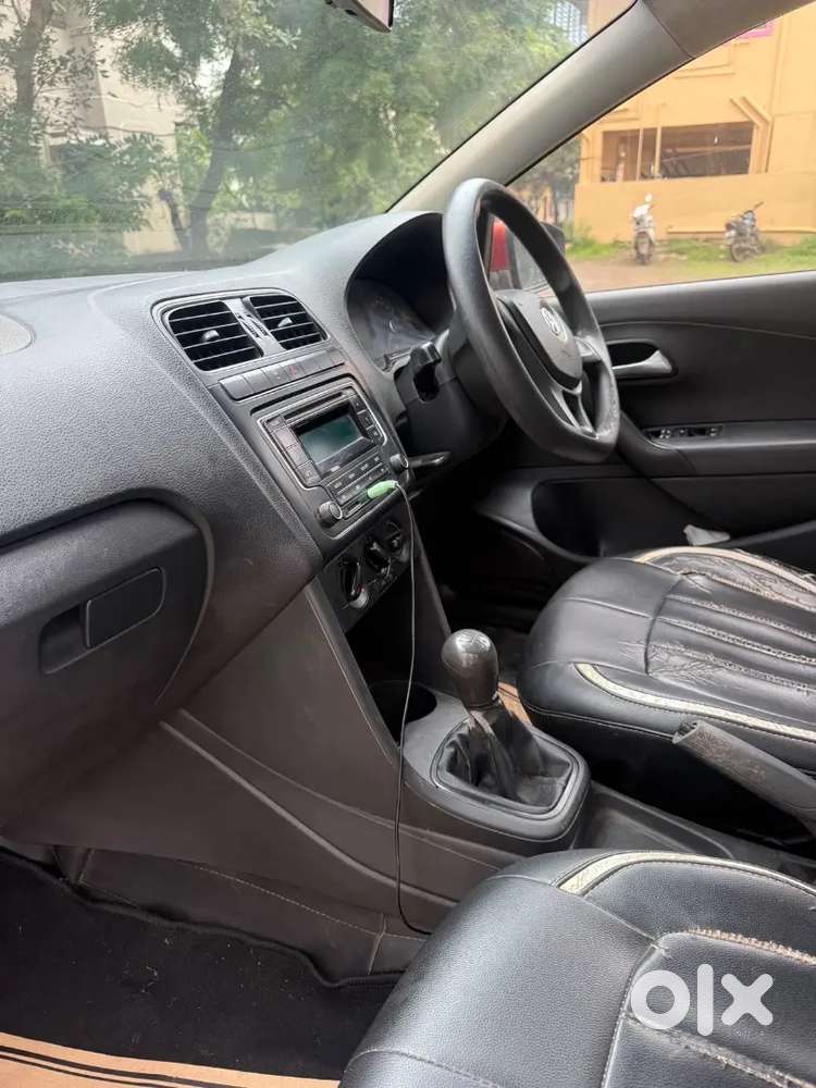 Volkswagen Polo 2014 Manual Diesel Highline