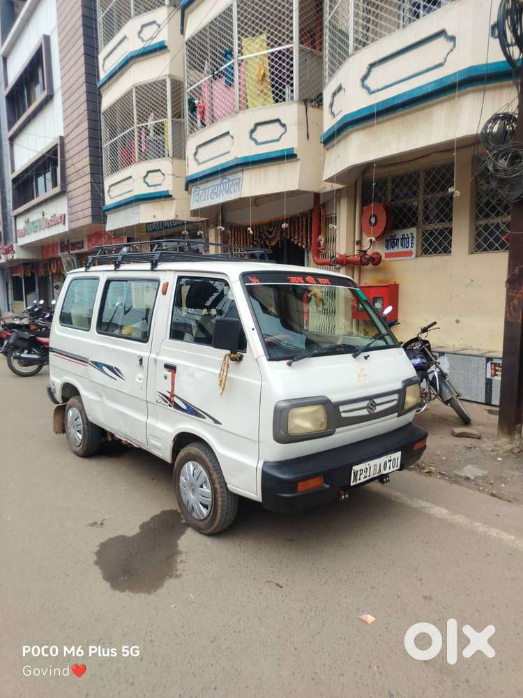Maruti Suzuki Omni 2017