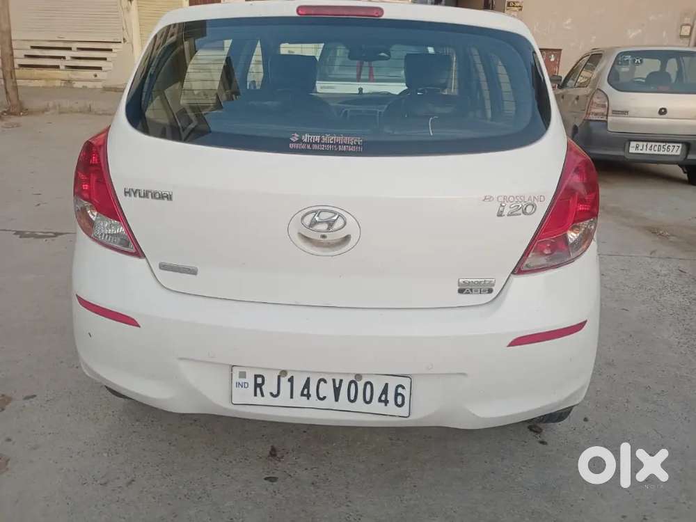 Hyundai Sports I20 1400 Cc 2013 Diesel 83000 Km Driven