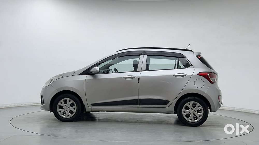 Hyundai Grand I10 1.2 Kappa Sportz, 2014, Petrol