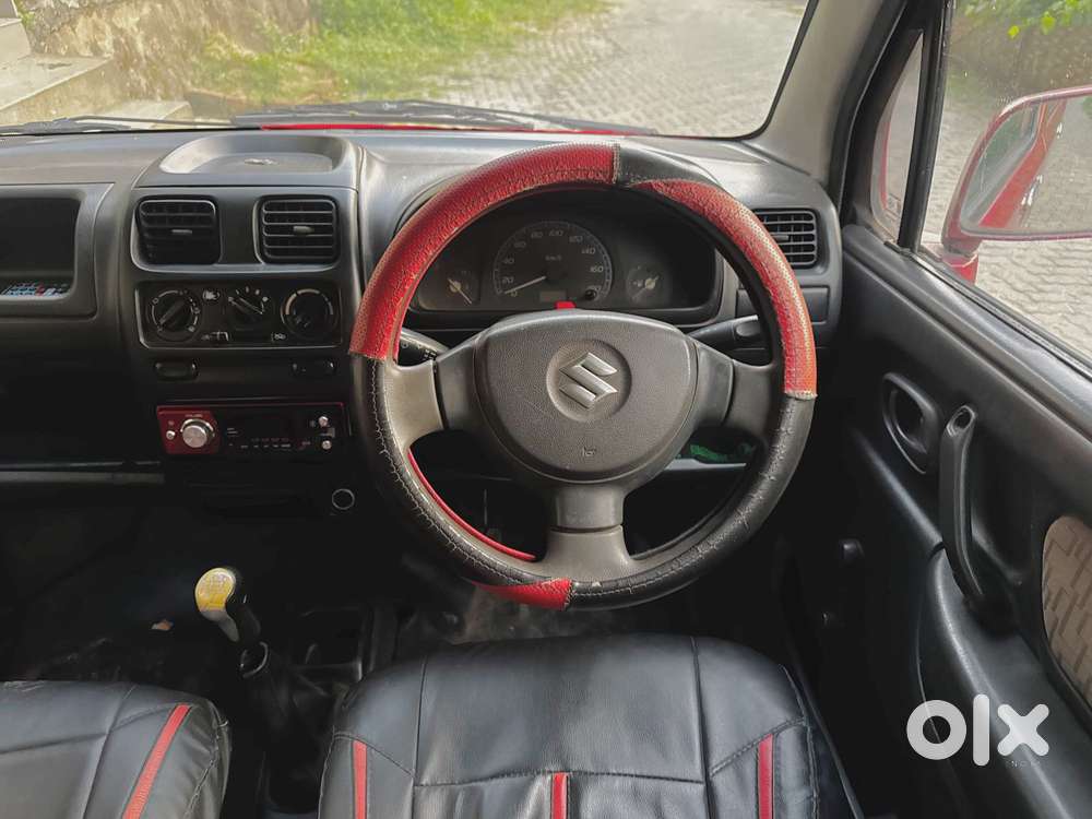 Maruti Suzuki Wagon R Lxi, 2010, Petrol