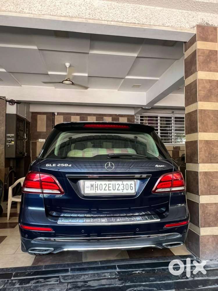Mercedes-benz Diesel 2018 Car