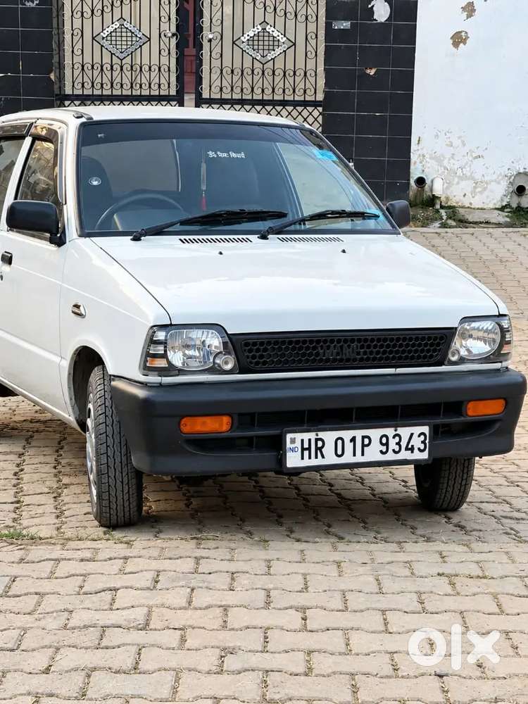 Maruti Suzuki 800 Petrol 2003