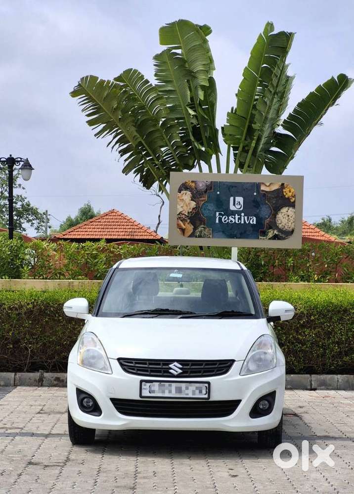 Maruti Suzuki Swift Dzire Vdi Optional, 2012, Diesel