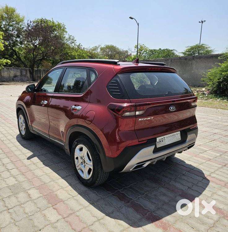 Kia Sonet Htx 1.5 Diesel, 2021, Diesel