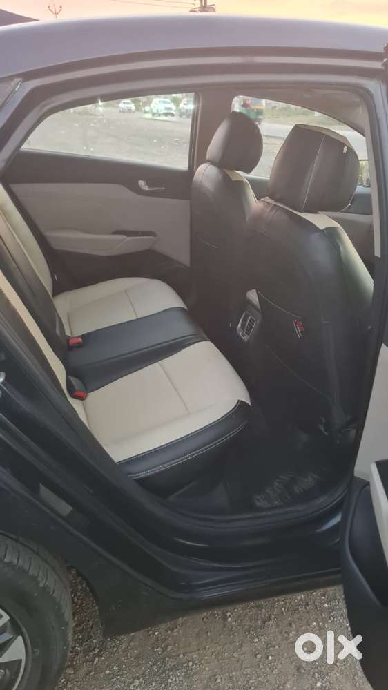 Hyundai Verna 1.5 Sx (o) Diesel At, 2020, Diesel
