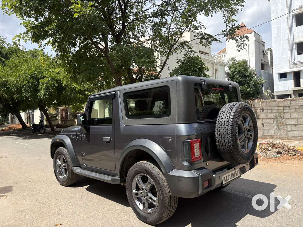 Mahindra Thar Lx Hard Top Diesel Mt 4wd, 2021, Diesel