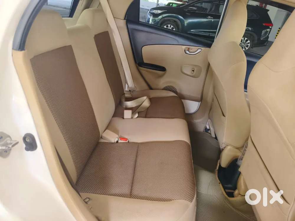 Honda Brio Vx Petrol 2015