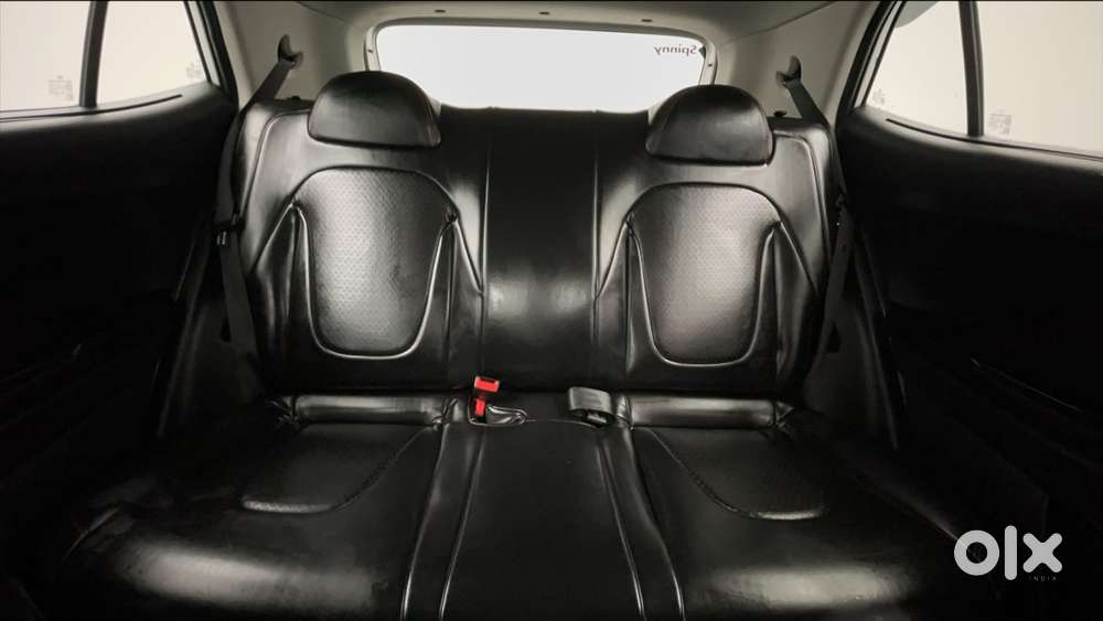 Hyundai Creta 1.5 S Plus Knight Petrol, 2023, Petrol