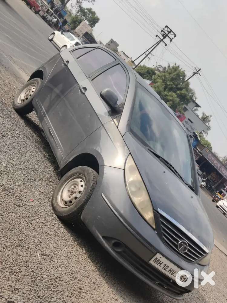 Tata Indica Vista Diesel 2012