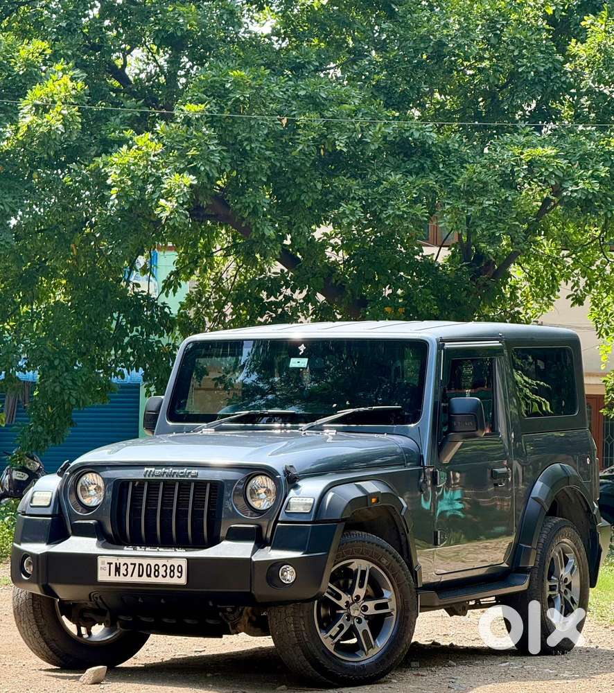 Mahindra Thar 1.5 Ax (o) Hard Top Diesel Mt Rwd, 2023, Diesel