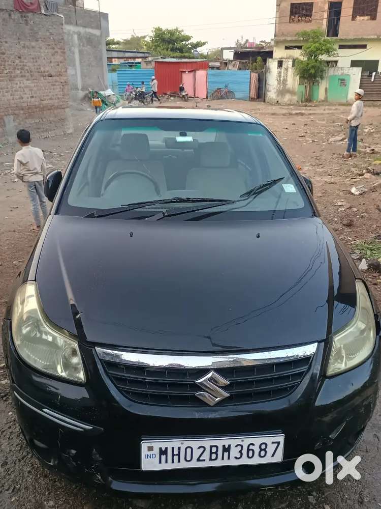 Maruti Suzuki Sx4 2009 Petrol Well Maintained