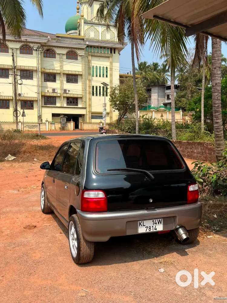Maruti Suzuki Estilo 2001 Petrol Car