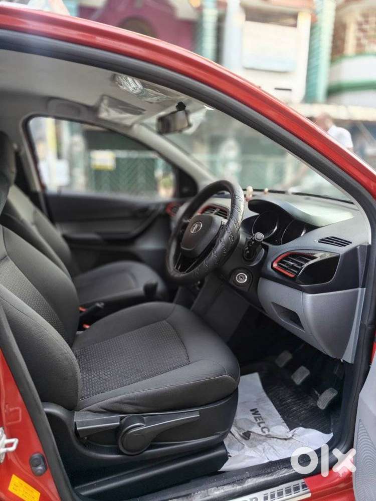 Tata Tigor Buzz Diesel, 2017, Petrol