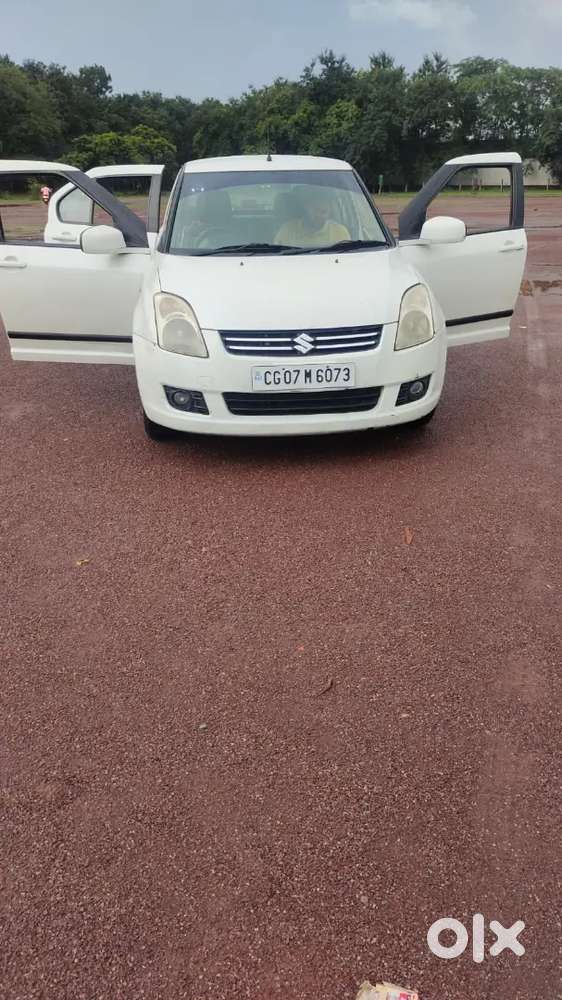 Maruti Suzuki Dzire Vxi 2008 Car