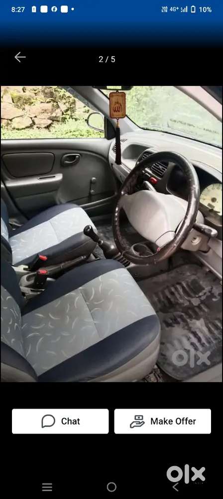 Maruti Suzuki Alto 2010 Petrol 87000 Km Driven