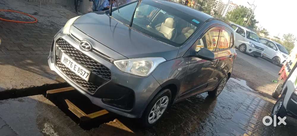 Hyundai Grand I10 2019 Cng & Hybrids 90000 Km Driven