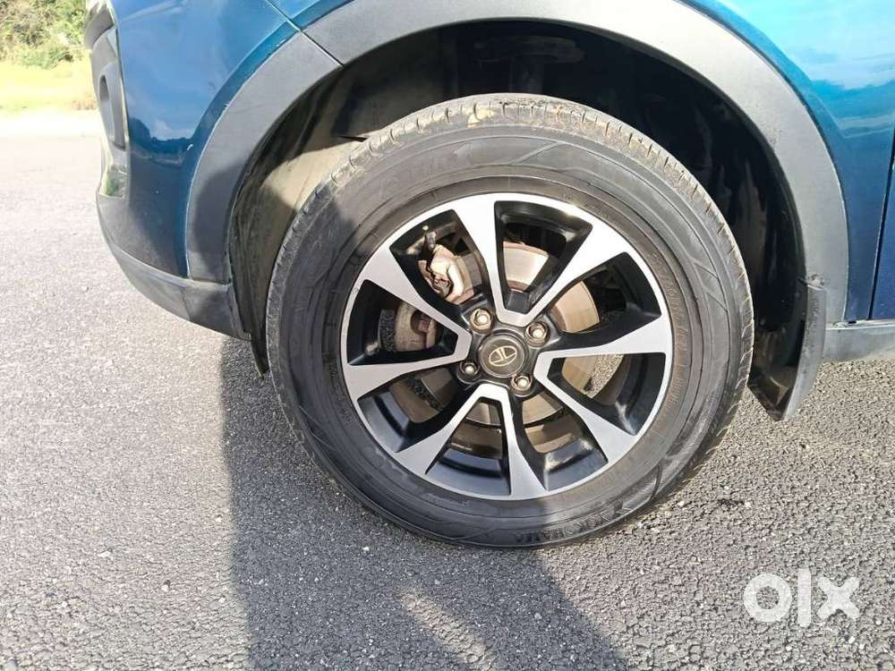 Tata Nexon Ev Xz Plus Lux, 2021, Electric