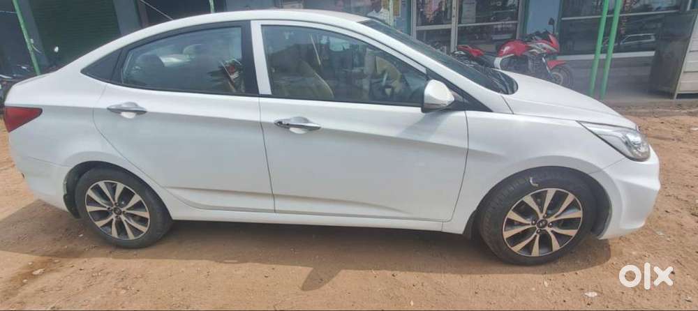 Hyundai Verna 2014 Diesel Good Condition