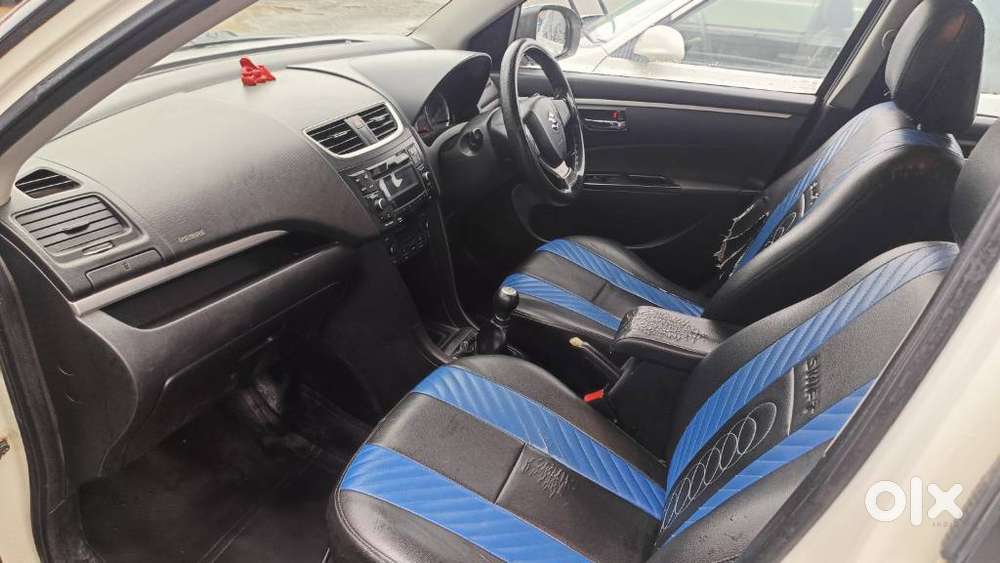 Maruti Suzuki Swift Vvt Zxi, 2015, Petrol