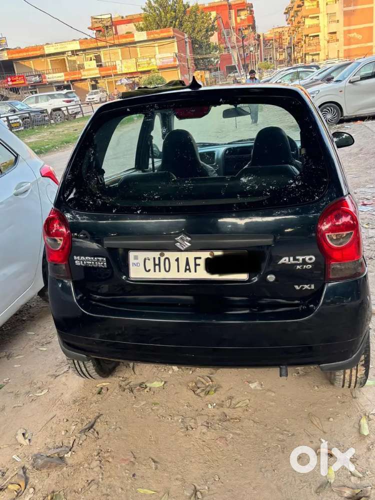 New Tires Alloy Wheel,ac.heetar Working, Center Lock Power Window