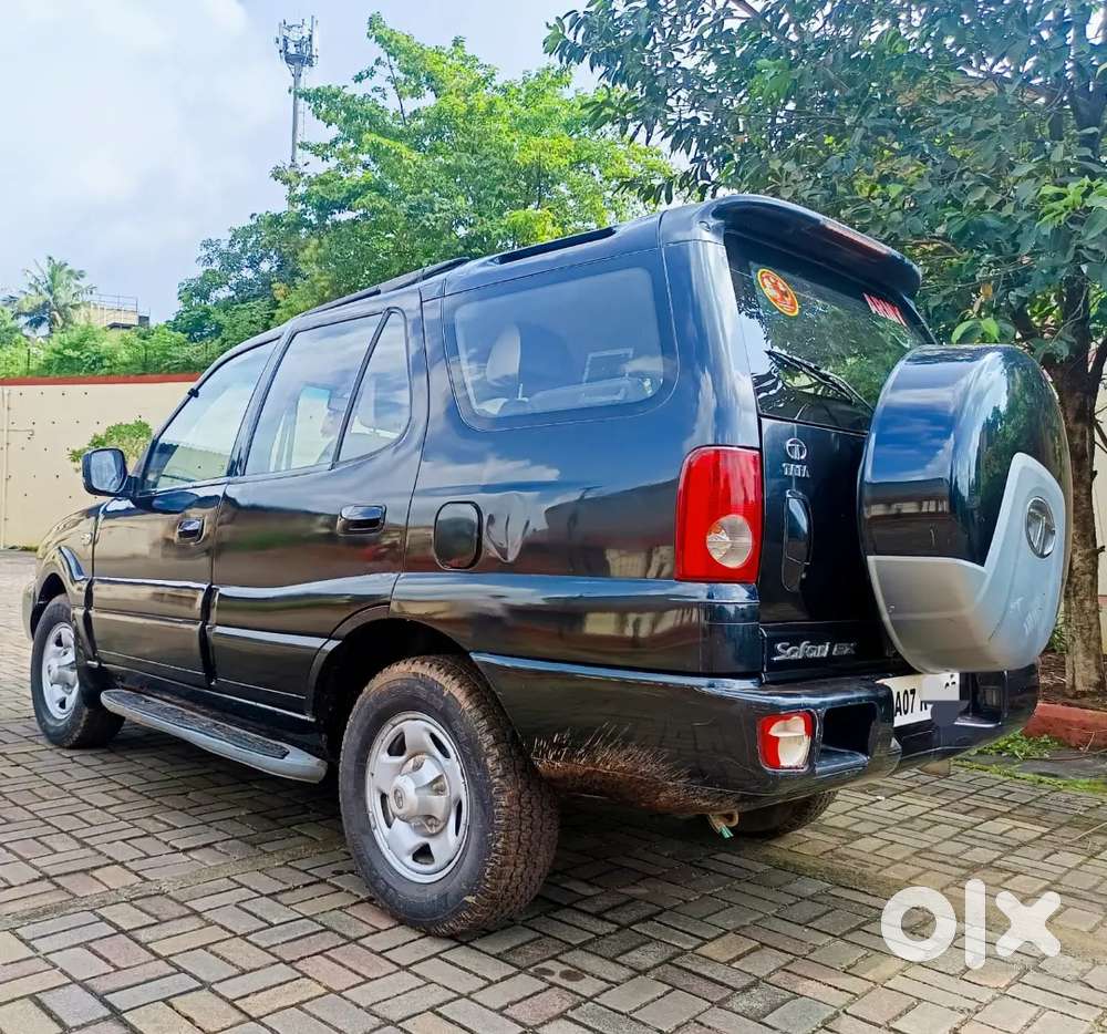 Tata Safari Dicor Lx 2015 Single Owner For Sale@365000 Loan Available