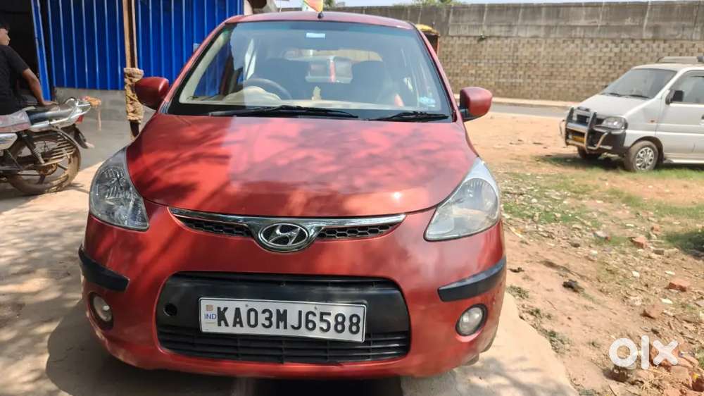 Hyundai I10 2008